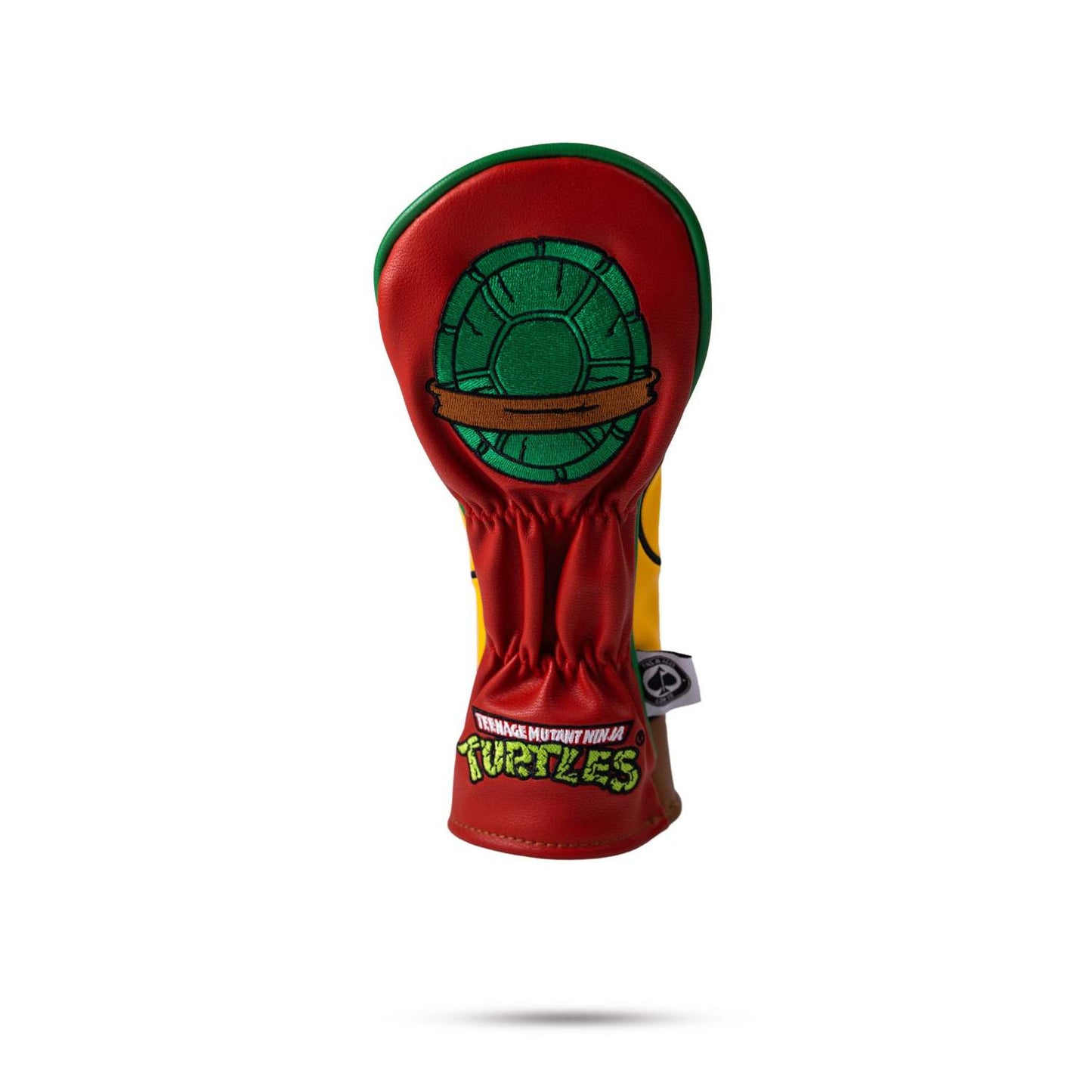 TMNT - RAPHAEL HYBRID COVER
