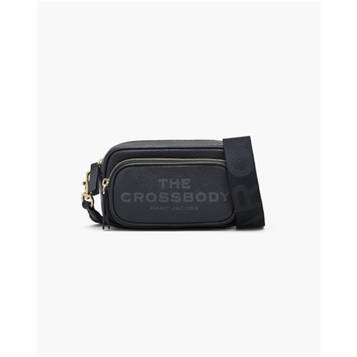 THE CROSSBODY BAG, BLACK