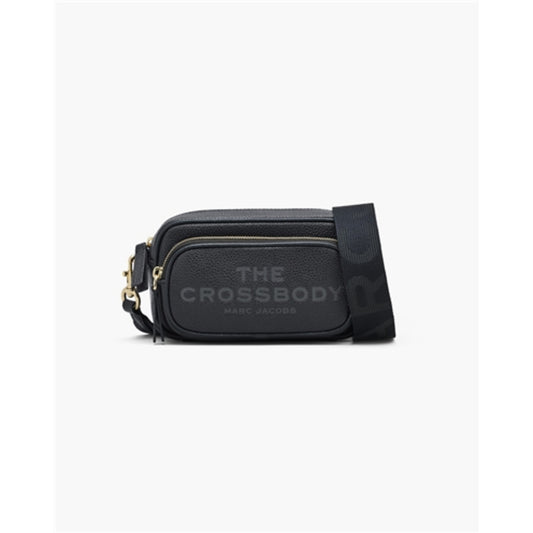 THE CROSSBODY BAG, BLACK