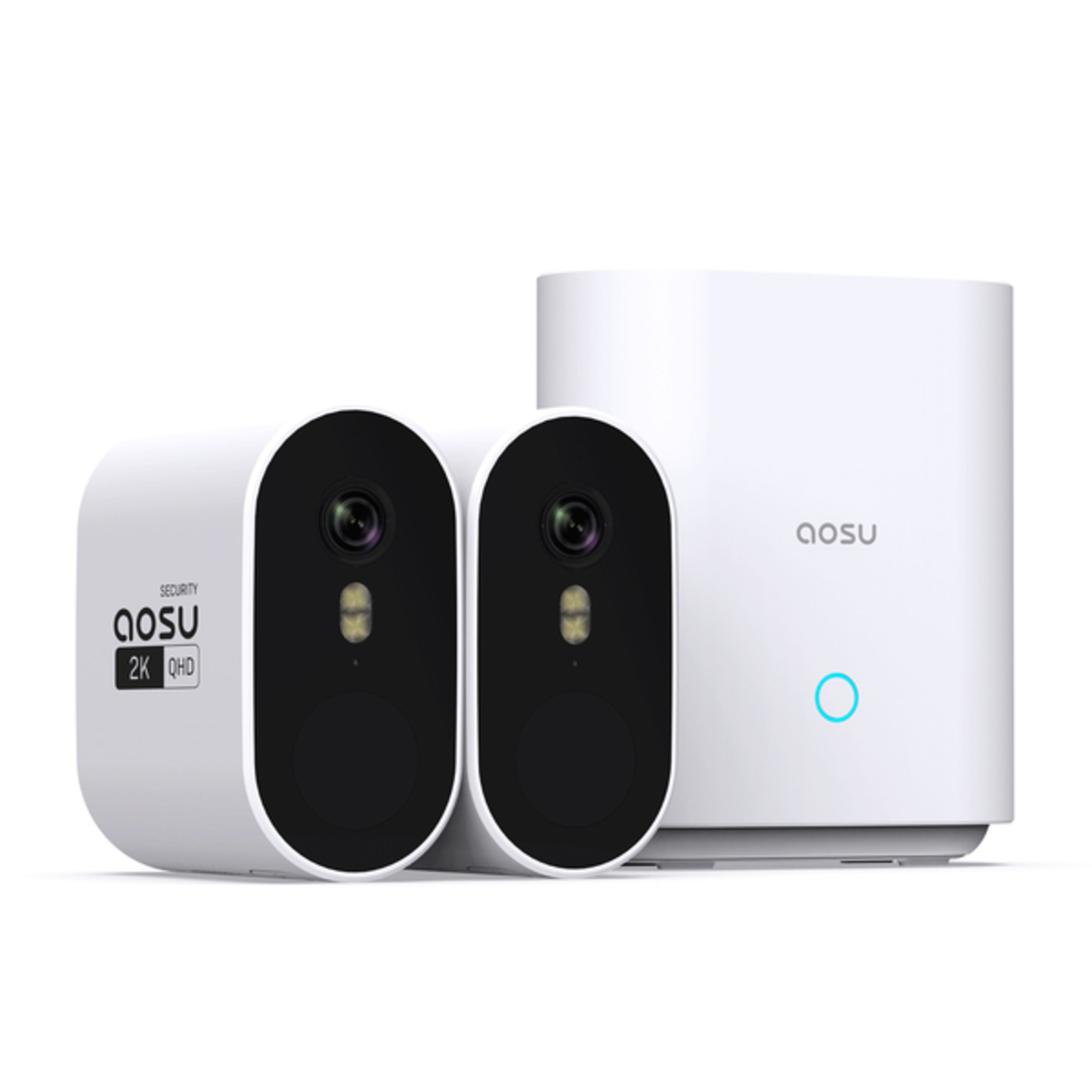 TRUE 2K SEC 2CAM HOME SYS