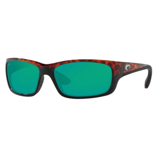 JOSE MEN'S SUNGLASSES POLARIZED, TORTOISE, MEDIUM