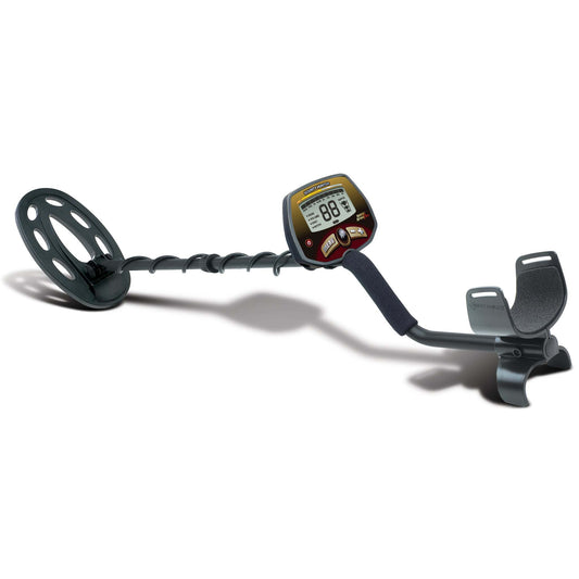 QUICK DRAW PRO METAL DETECTOR