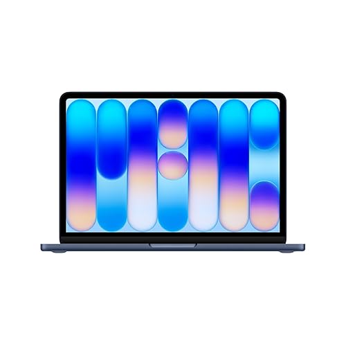 Apple 2026 MacBook Neo 13-inch Laptop with A18 Pro chip: Built for AI and Apple Intelligence, Liquid Retina Display, 8GB Unified Memory, 256GB SSD Storage; with AppleCare+ (3 years)