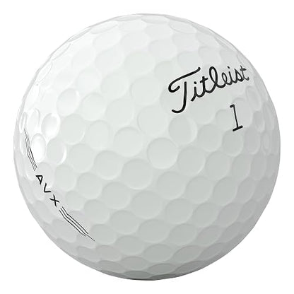 Titleist AVX Golf Balls 1 Dozen