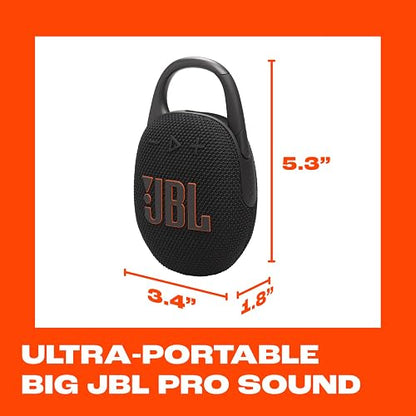 JBL Clip 5 Speaker