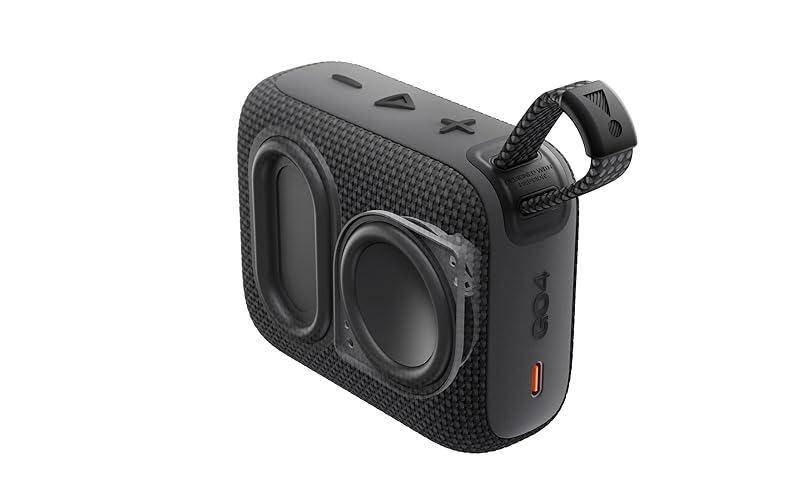 JBL - GO 4 PORTABLE BLUETOOTH SPEAKER