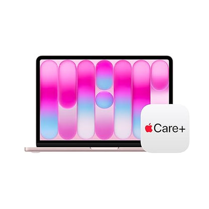 Apple 2026 MacBook Neo 13-inch Laptop with A18 Pro chip: Built for AI and Apple Intelligence, Liquid Retina Display, 8GB Unified Memory, 256GB SSD Storage; with AppleCare+ (3 years)