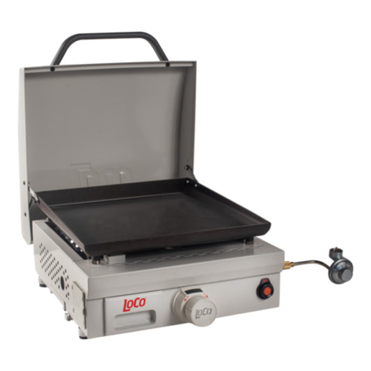 LOCO 16-INCH SMARTTEMP TABLETOP GRIDDLE