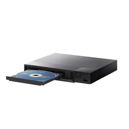 STREAMING BLU-RAY DISC PLAYER W/ WIFI