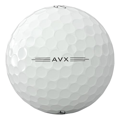 Titleist AVX Golf Balls 1 Dozen