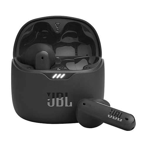 JBL Tune Flex - True Wireless Noise Cancelling Earbuds , Small