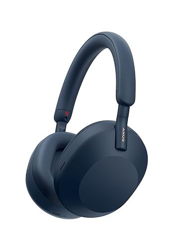 Sony WH-1000XM5 Premium Noise Canceling Headphones