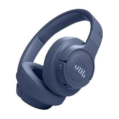 JBL Tune 770NC - Adaptive Noise Cancelling with Smart Ambient Wireless Over-Ear Headphones, Bluetooth 5.3, Up to 70H Battery Life with Speed Charge, Lightweight, Comfortable & Foldable Design