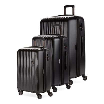 7272 ENERGIE 3PC EXPANDABLE HARDSIDE SPINNER SET