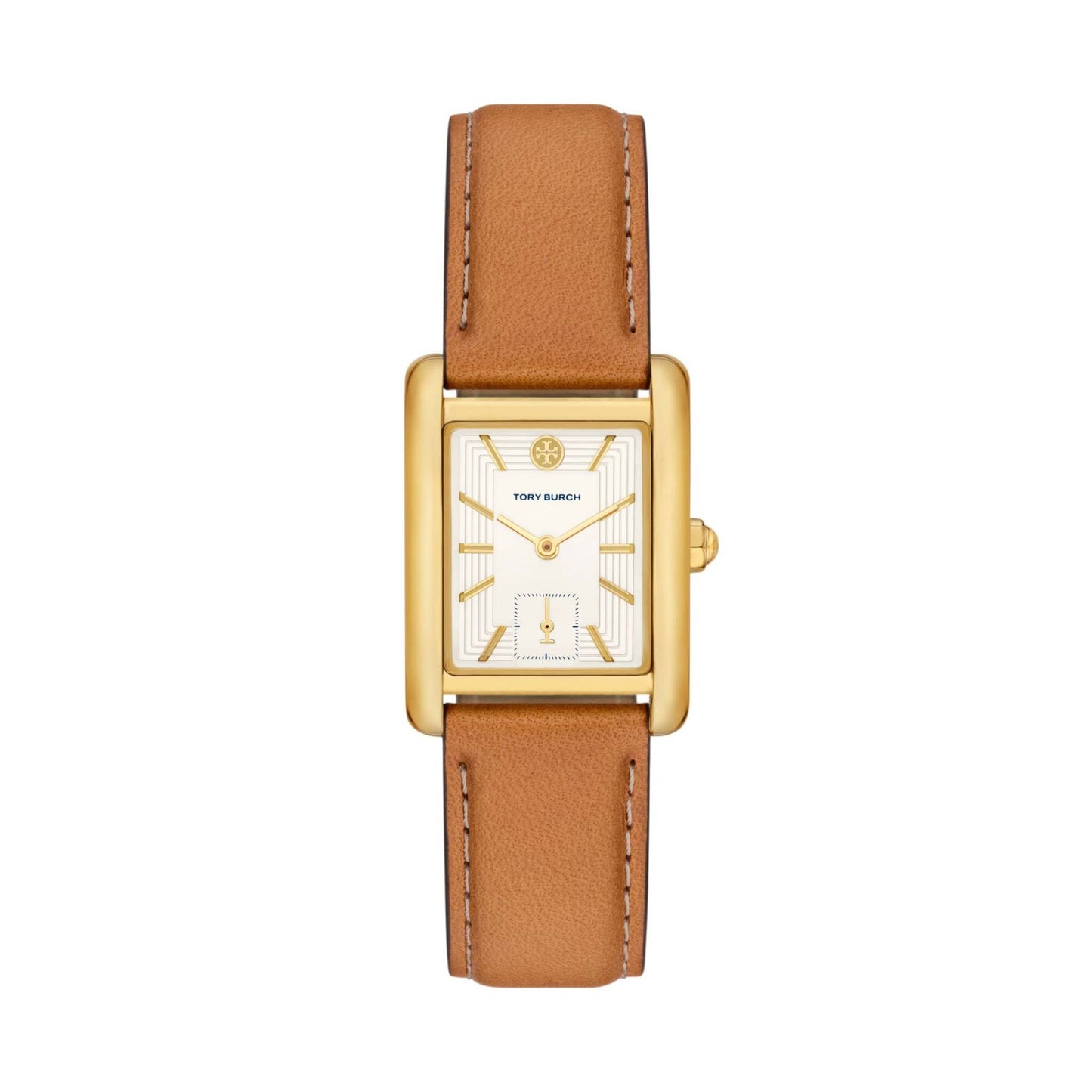 LADIES' ELEANOR & LEATHER STRAP WATCH