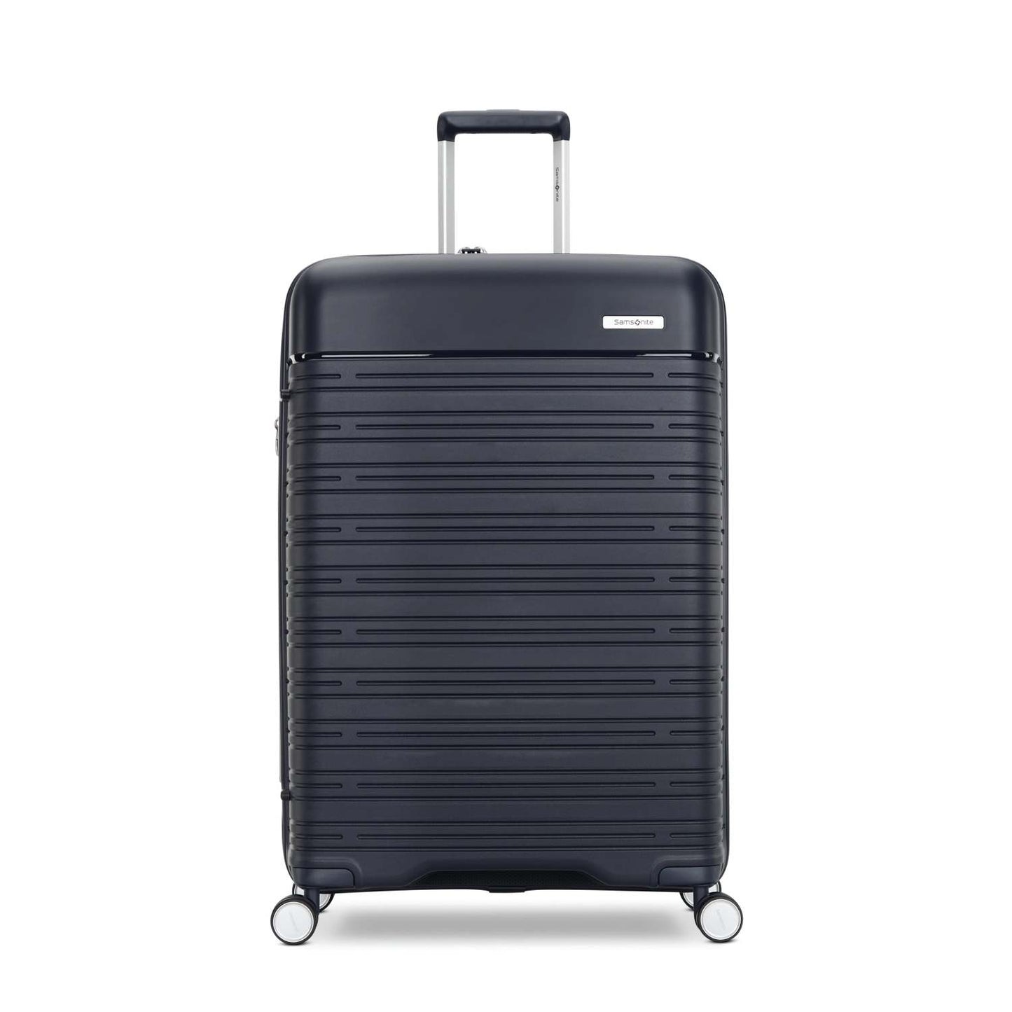 ELEVATION PLUS LARGE HARDSIDE SPINNER MIDNIGHT BLUE