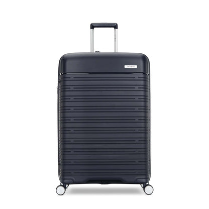 ELEVATION PLUS LARGE HARDSIDE SPINNER MIDNIGHT BLUE