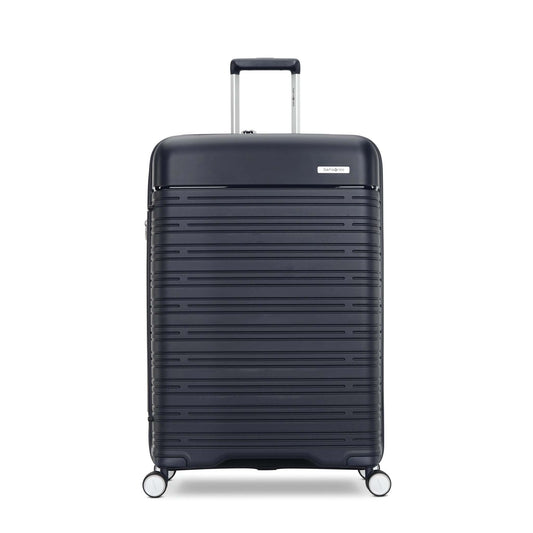 ELEVATION PLUS LARGE HARDSIDE SPINNER MIDNIGHT BLUE