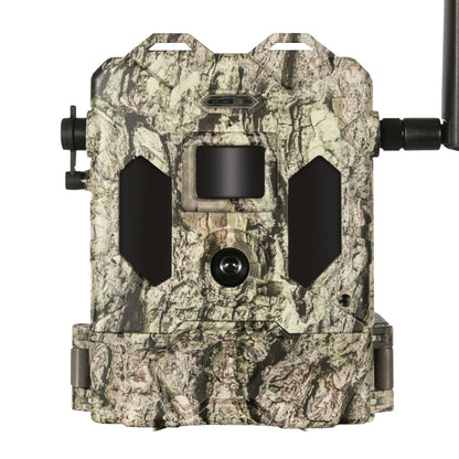CELLUCORE LIVE CELLULAR TRAIL CAMERA W/ DUAL SIM CONNECTIVITY CAMO