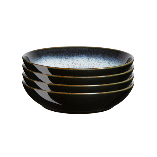 DENBY HALO SET OF 4 PASTA BOWLS