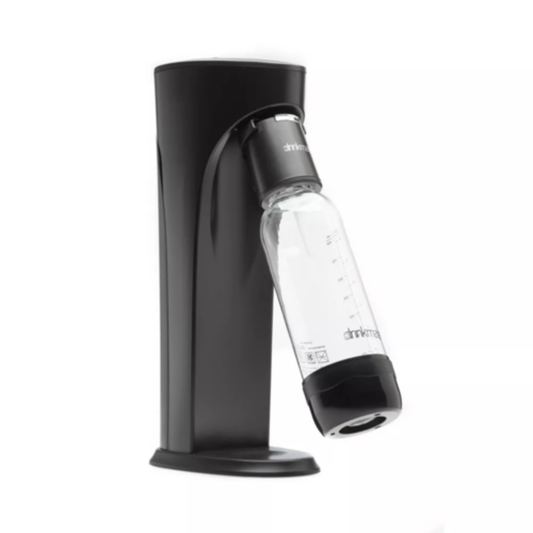 DRINKMATE OMNIFIZZ WITHOUT CO2 CARBONATION SYSTEM