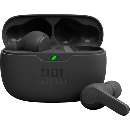 VIBE BEAM TRUE WIRELESS EARBUDS - (BLACK)