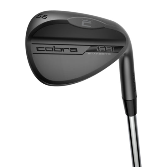 Cobra SNAKEBITE Black Wedge