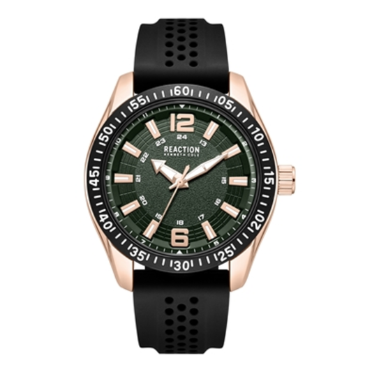 MEN CLASSIC WATCH, BLACK, STANDARD