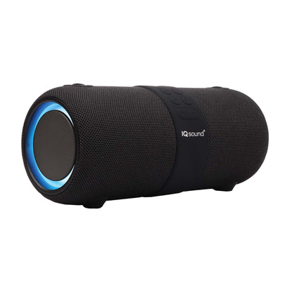 BLUETOOTH PORTABLE SPEAKER W/ TWS & VOICE RECOGNITION