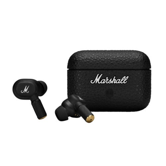 MOTIF II ANC TRUE WIRELESS EARBUDS BLACK
