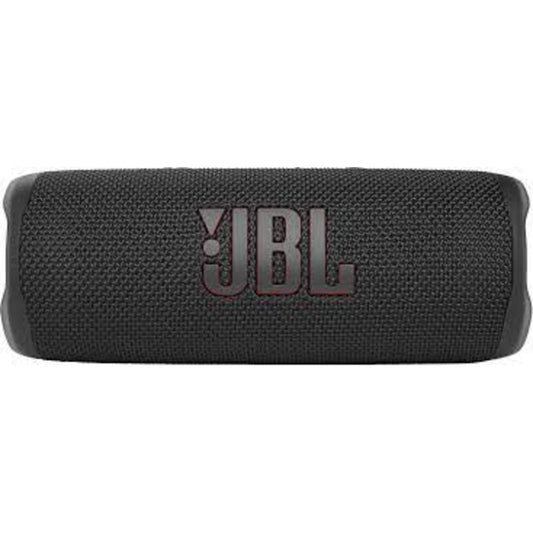 JBL FLIP6 PORTABLE WIRELESS SPEAKER - BLACK