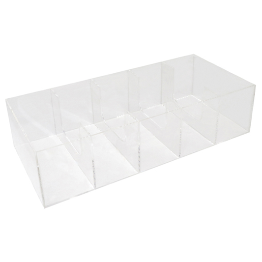 5 COMP CRNCY TRAY