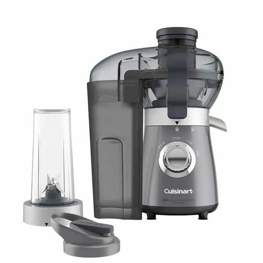 CUISINART COMPACT DUET COMBO BLENDER & JUICE EXTRACTOR