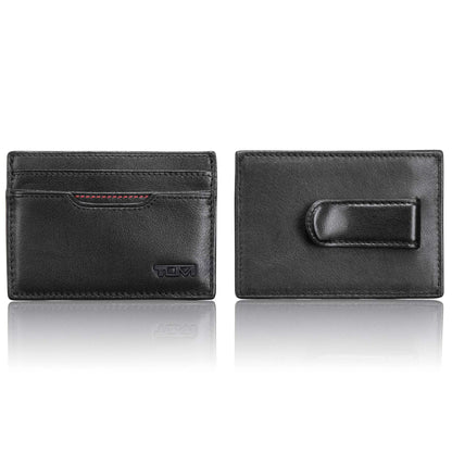 DELTA MONEY CLIP CARD CASE