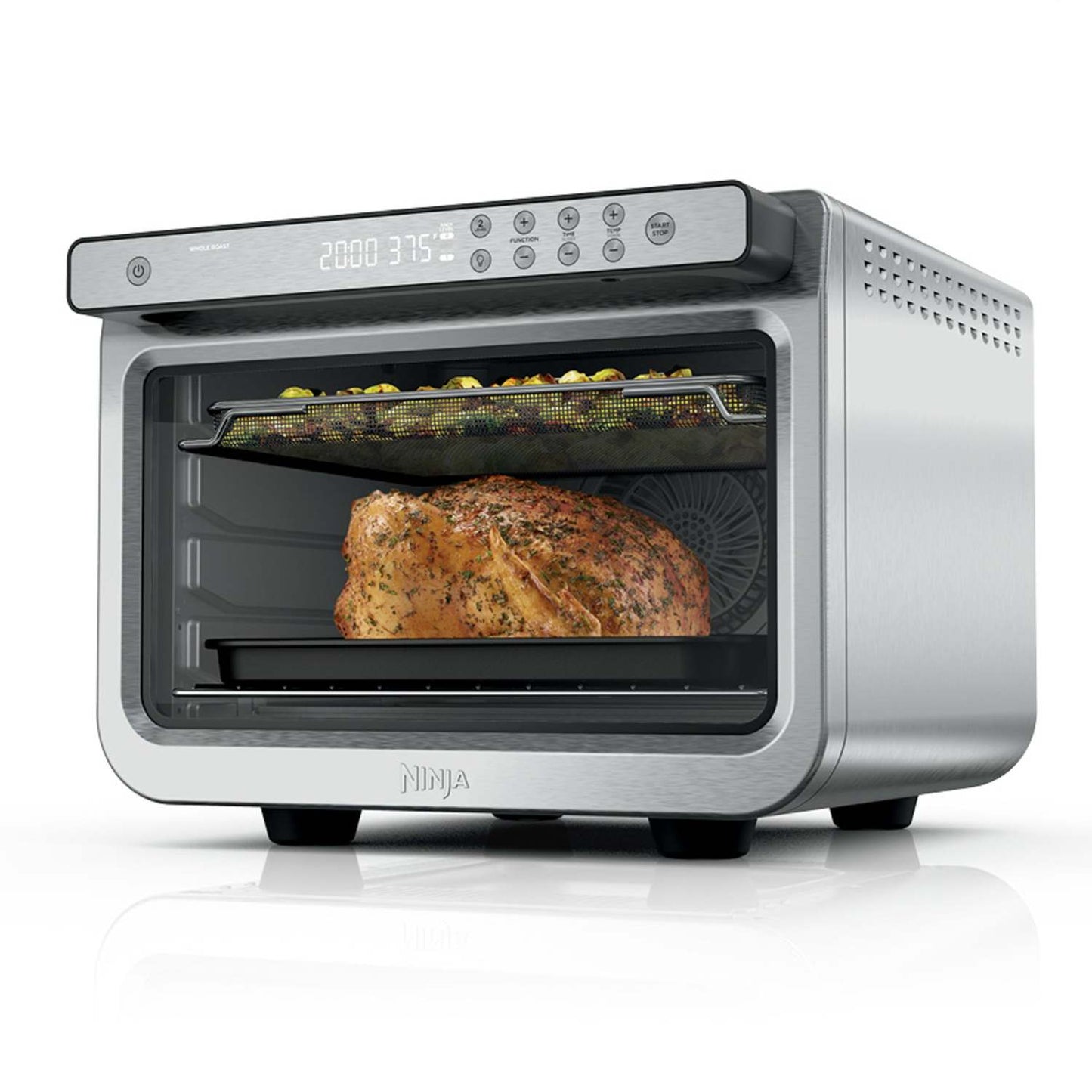PRESTIGE SMART XL AIR FRYER & COUNTERTOP OVEN