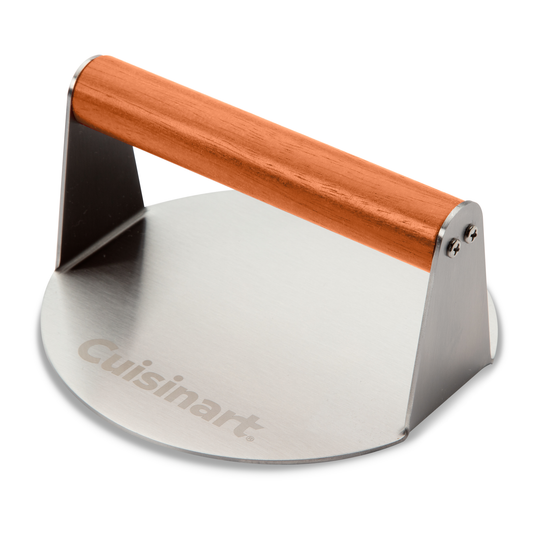 STAINLESS STEEL SMASHED BURGER PRESS