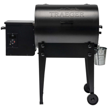 TAILGATER PELLET GRILL