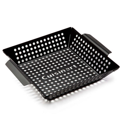 11" X 11" NONSTICK GRILL WOK