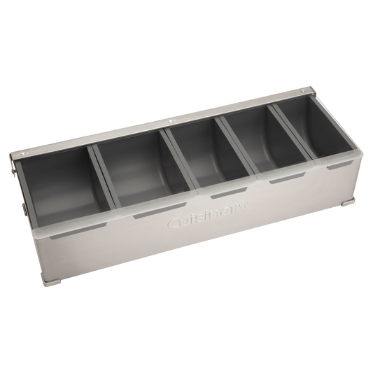 CONDIMENT & TOPPING STATION