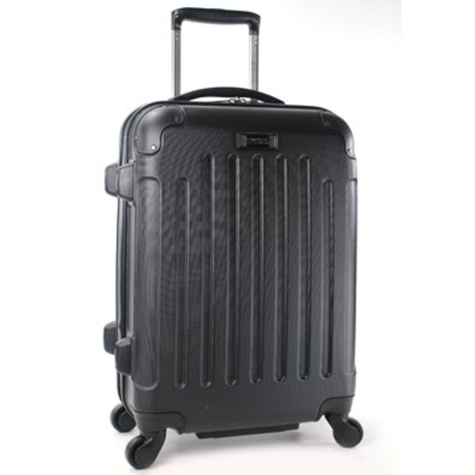 AGAINST THE LAW UPRIGHT PULLMAN, BLACK, 20"