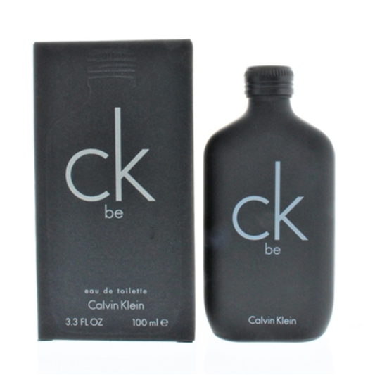 BE EAU DE TOILETTE- UNISEX, 3.4OZ