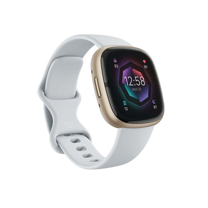 SENSE 2 ADVANCED HEALTH SMARTWATCH MIST/SOFT