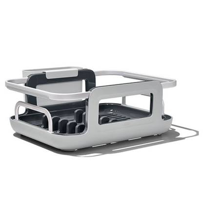 GOOD GRIPS OVER THE SINK DISH RACK