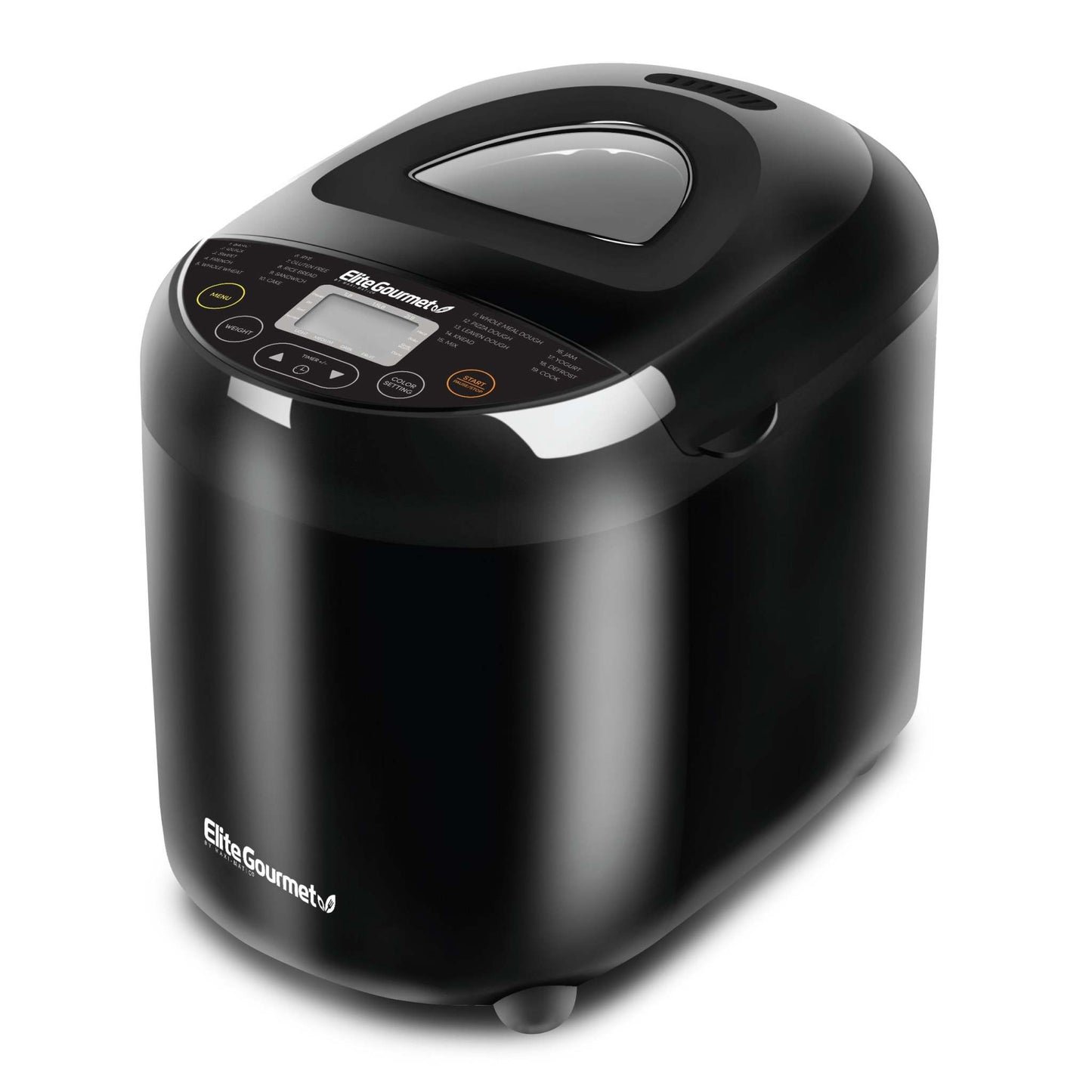 PROGRAMMABLE 2LB BREAD MAKER