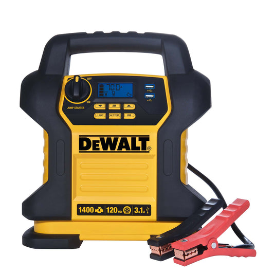 1600A JUMP STARTER W/ COMPRESSOR