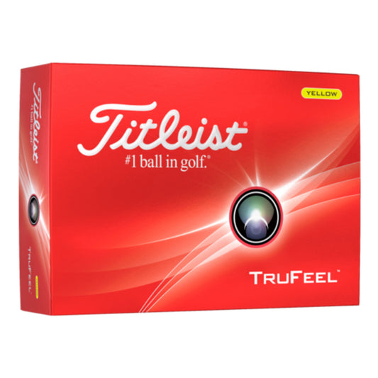 Titleist TruFeel Golf Balls