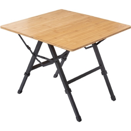 BAMBOO TABLE, TAN