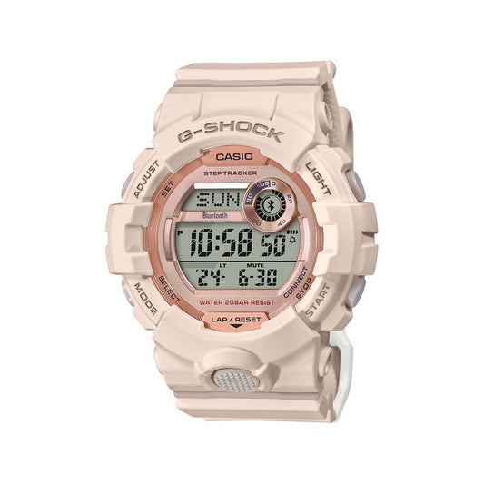 LADIES G-SHOCK SPORT BLUETOOTH DIGITAL PASTEL WATCH