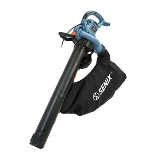 AC BLOWER-VACUUM
