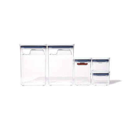 GOOD GRIPS 8PC POP CONTAINER BAKING SET